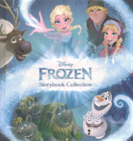 Frozen_storybook_collection